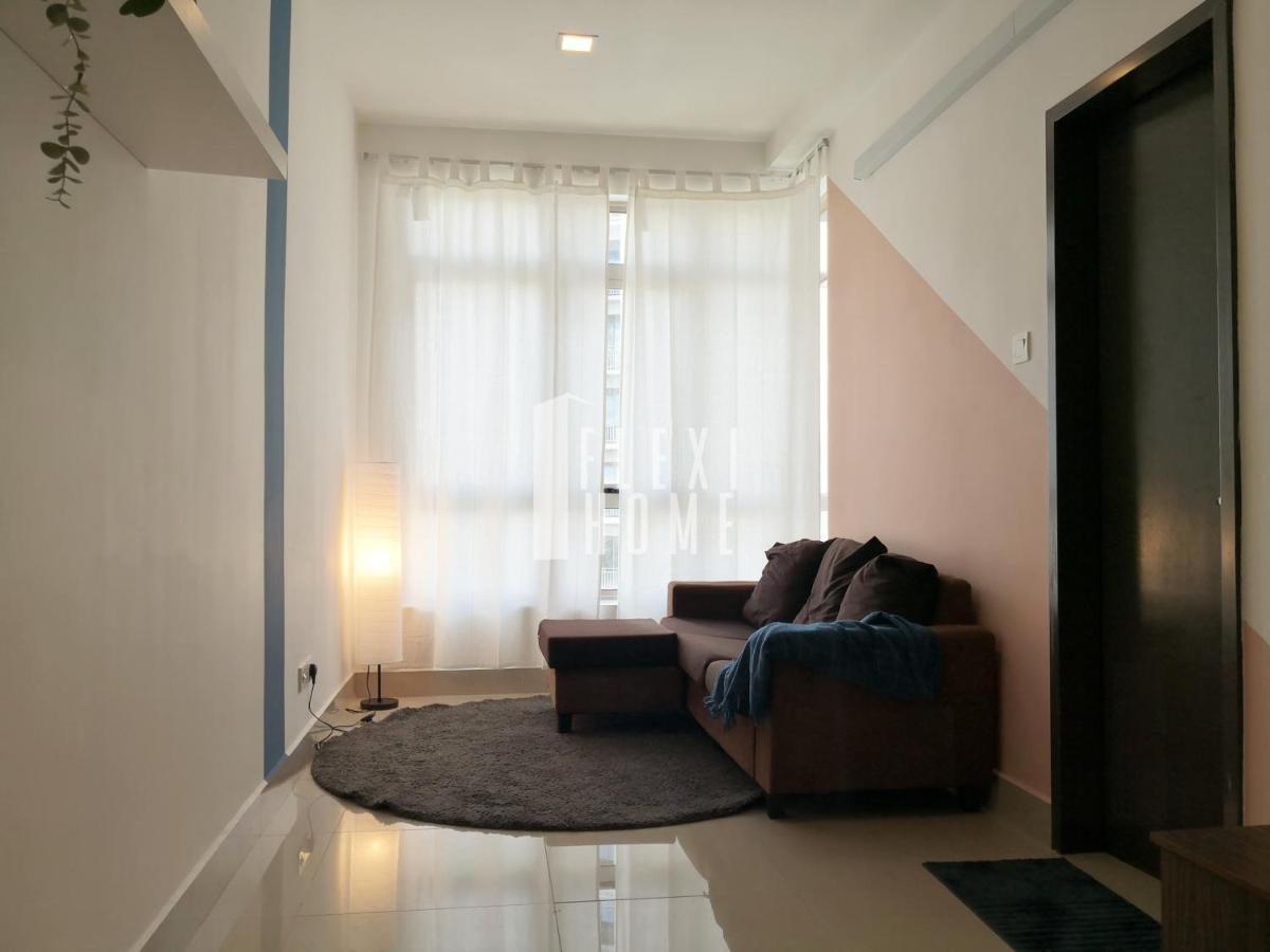 FlexiHome Shaftsbury: Day-Use Work Space in Cyberjaya Exterior photo