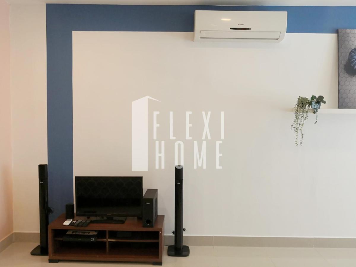 FlexiHome Shaftsbury: Day-Use Work Space in Cyberjaya Exterior photo