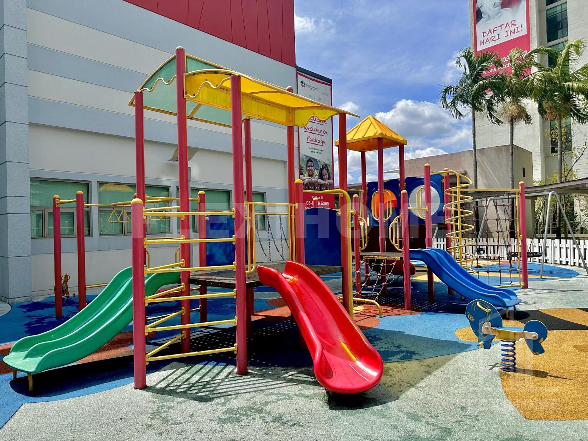 FlexiHome Shaftsbury: Day-Use Work Space in Cyberjaya Exterior photo
