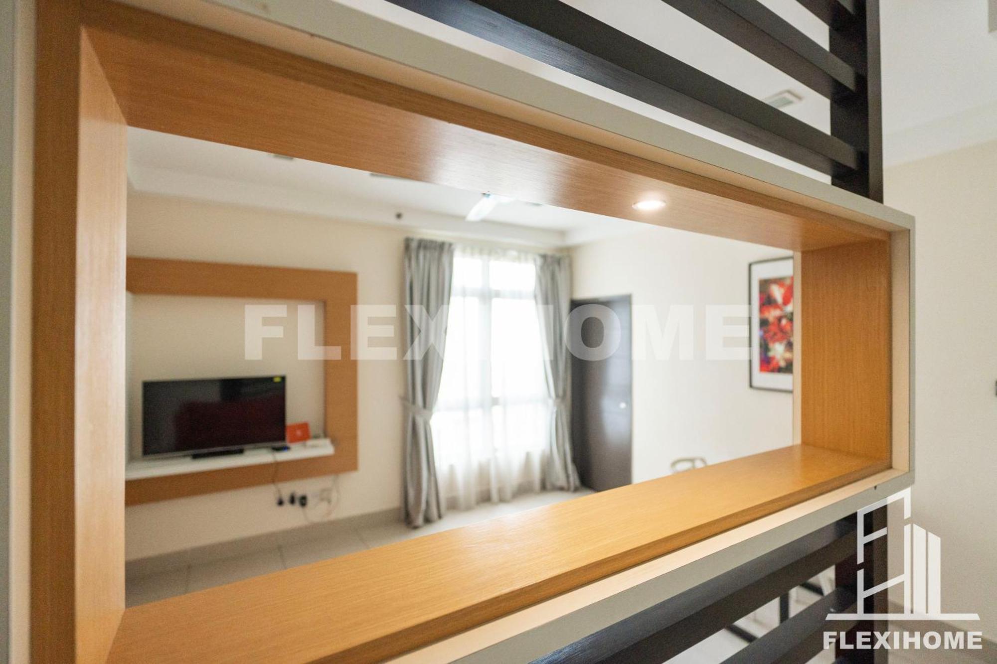 FlexiHome Shaftsbury: Day-Use Work Space in Cyberjaya Exterior photo