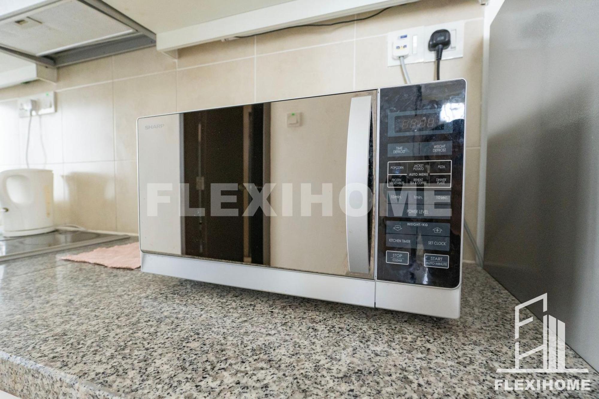 FlexiHome Shaftsbury: Day-Use Work Space in Cyberjaya Exterior photo