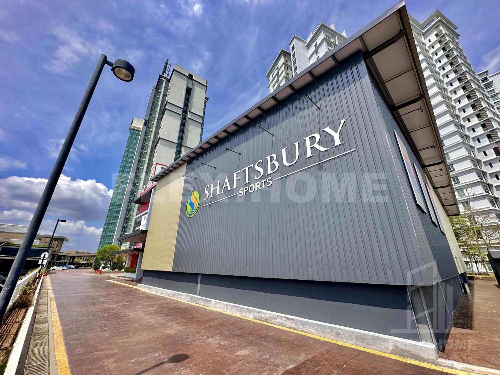 FlexiHome Shaftsbury: Day-Use Work Space in Cyberjaya Exterior photo