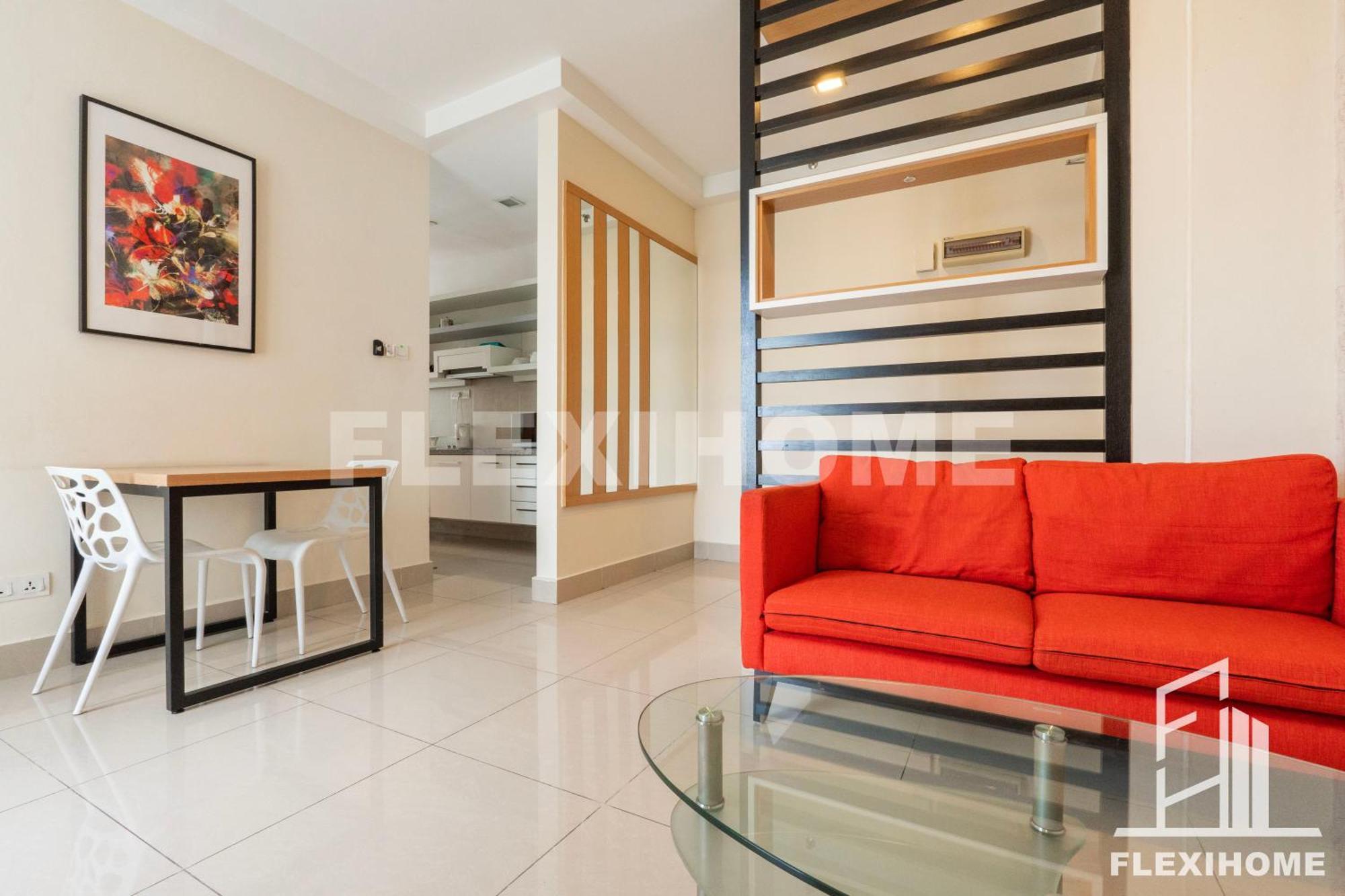FlexiHome Shaftsbury: Day-Use Work Space in Cyberjaya Exterior photo