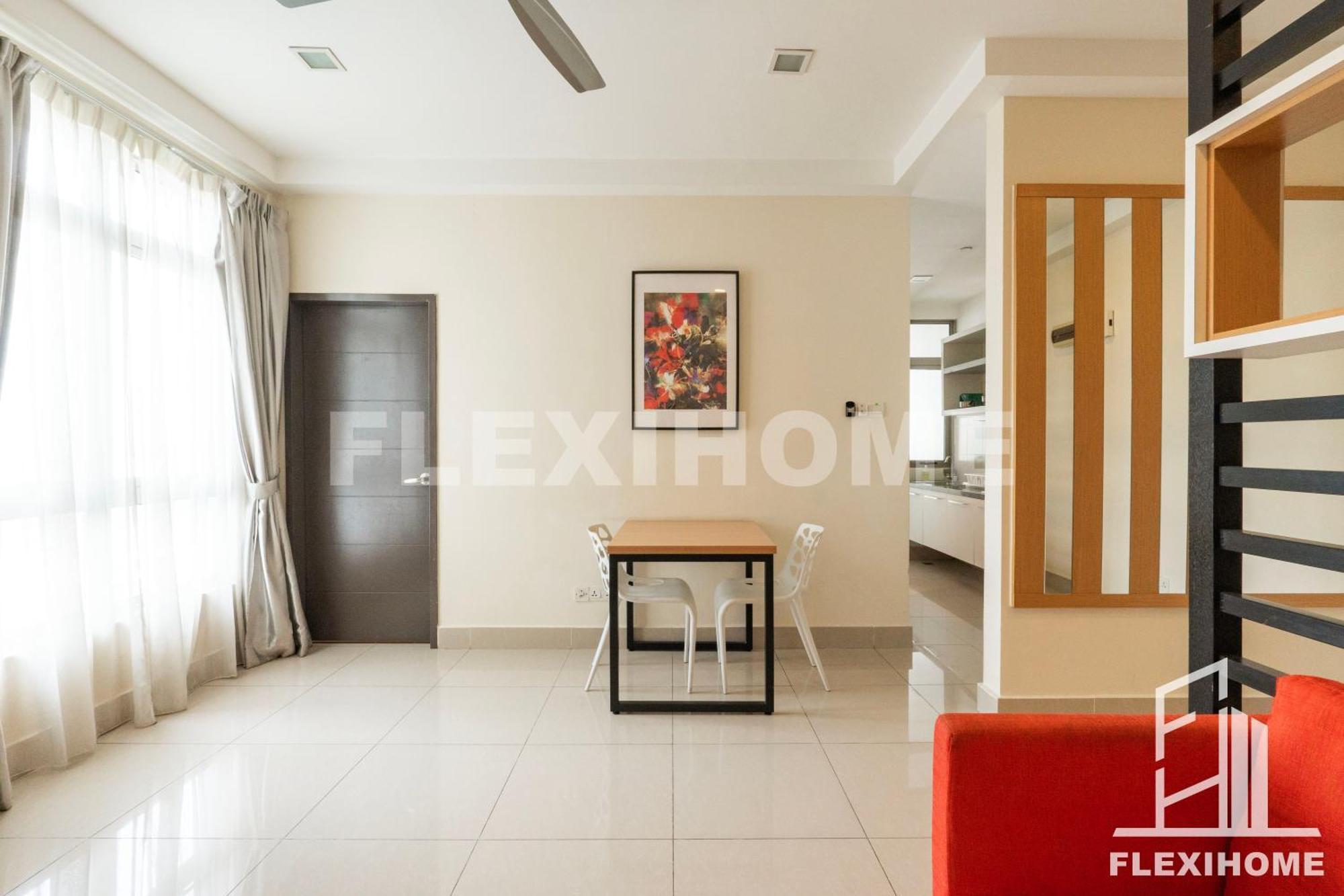 FlexiHome Shaftsbury: Day-Use Work Space in Cyberjaya Exterior photo