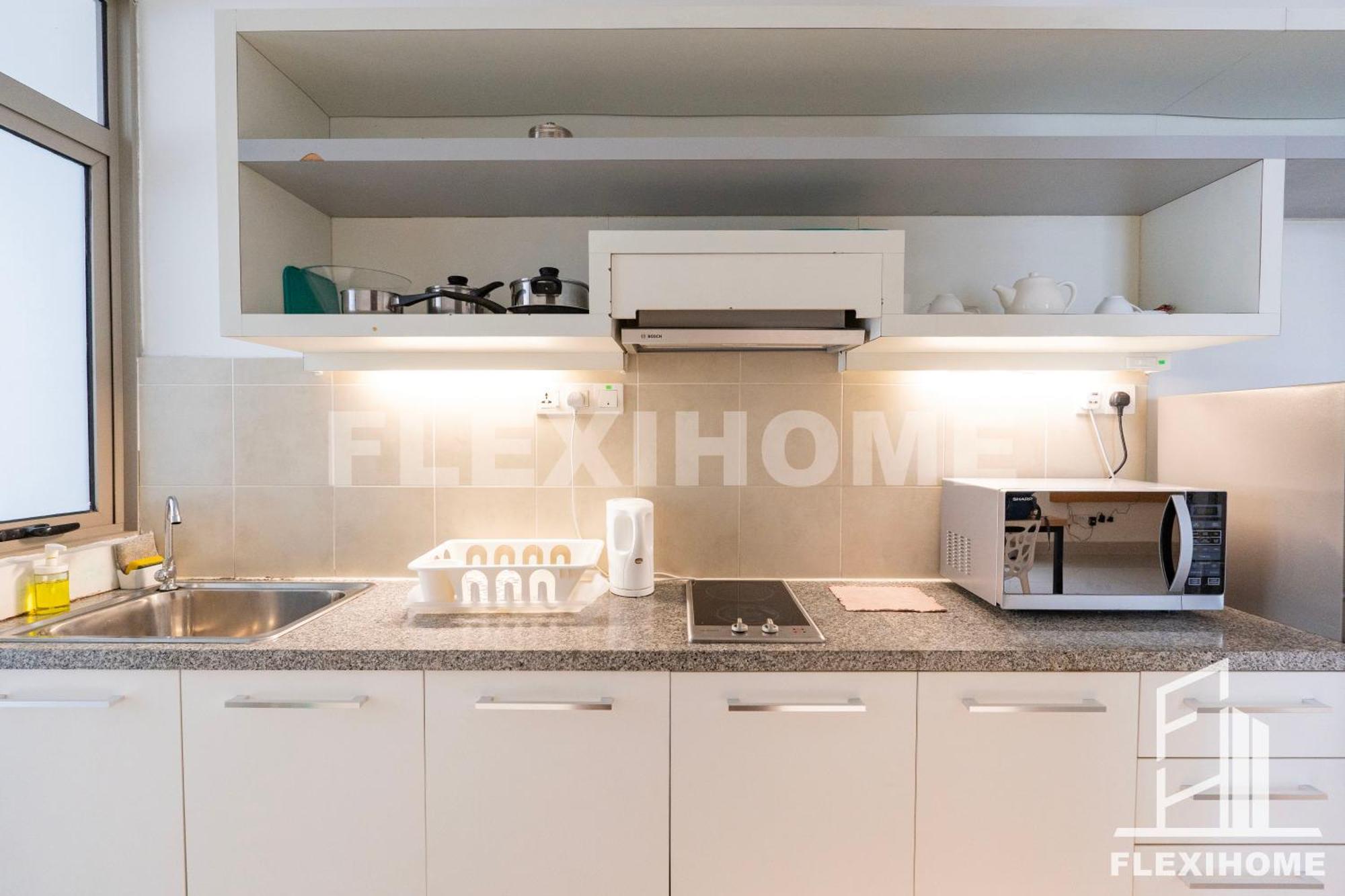 FlexiHome Shaftsbury: Day-Use Work Space in Cyberjaya Exterior photo
